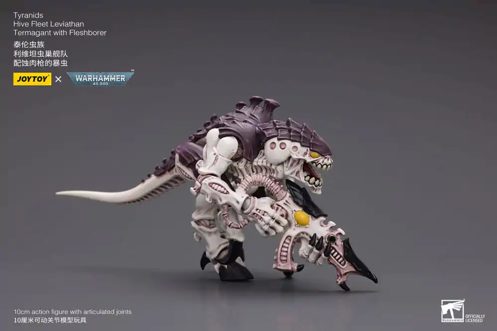 Warhammer 40k Figurka Akcji 1/18 Tyranids Hive Fleet Leviathan Termagant z Fleshborer 12 cm zdjęcie produktu