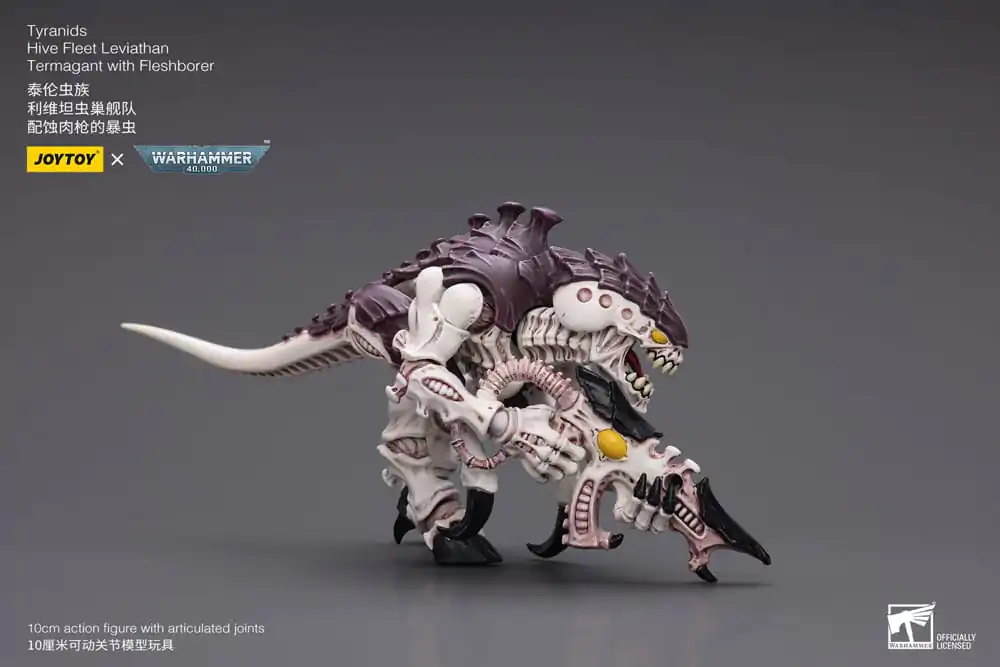Warhammer 40k Figurka Akcji 1/18 Tyranids Hive Fleet Leviathan Termagant z Fleshborer 12 cm zdjęcie produktu