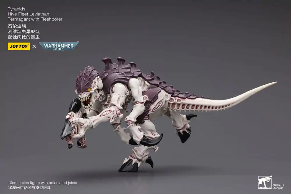 Warhammer 40k Figurka Akcji 1/18 Tyranids Hive Fleet Leviathan Termagant z Fleshborer 12 cm zdjęcie produktu