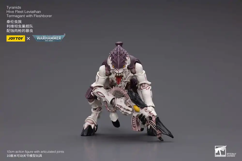 Warhammer 40k Figurka Akcji 1/18 Tyranids Hive Fleet Leviathan Termagant z Fleshborer 12 cm zdjęcie produktu