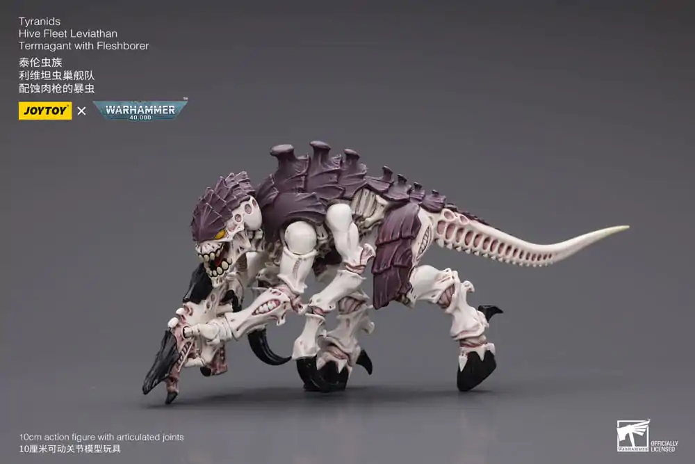 Warhammer 40k Figurka Akcji 1/18 Tyranids Hive Fleet Leviathan Termagant z Fleshborer 12 cm zdjęcie produktu