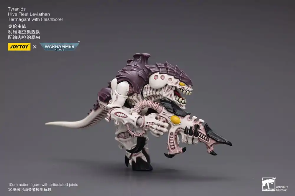 Warhammer 40k Figurka Akcji 1/18 Tyranids Hive Fleet Leviathan Termagant z Fleshborer 12 cm zdjęcie produktu