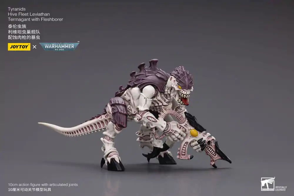 Warhammer 40k Figurka Akcji 1/18 Tyranids Hive Fleet Leviathan Termagant z Fleshborer 12 cm zdjęcie produktu