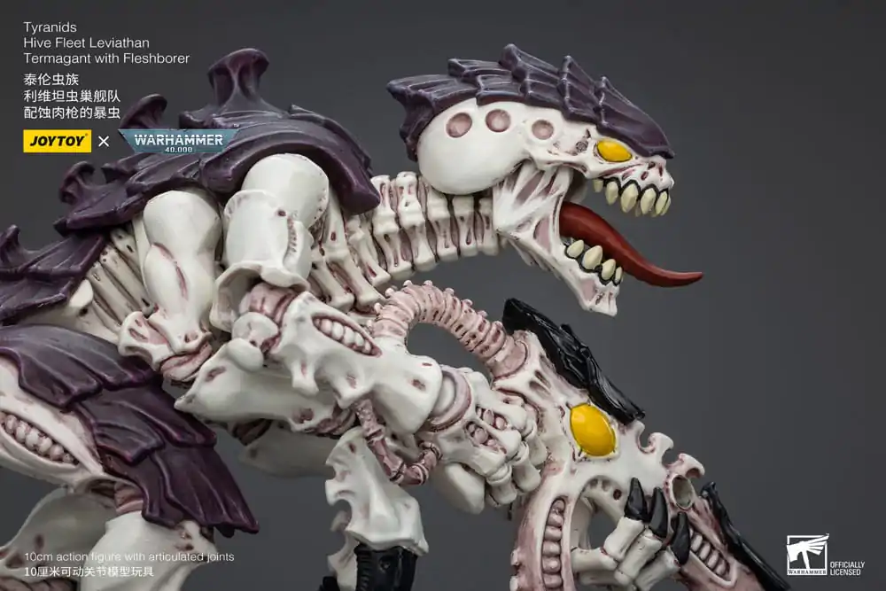 Warhammer 40k Figurka Akcji 1/18 Tyranids Hive Fleet Leviathan Termagant z Fleshborer 12 cm zdjęcie produktu