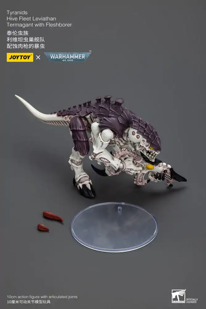 Warhammer 40k Figurka Akcji 1/18 Tyranids Hive Fleet Leviathan Termagant z Fleshborer 12 cm zdjęcie produktu
