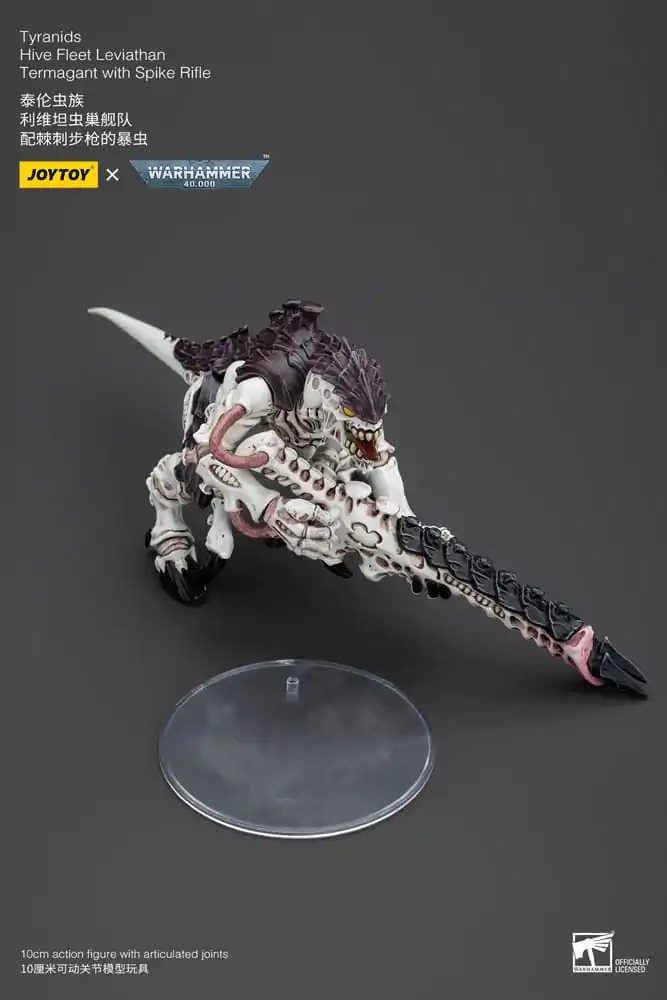 Warhammer 40k Figurka Akcji 1/18 Tyranids Hive Fleet Leviathan Termagant z Spike Rifle 10 cm zdjęcie produktu