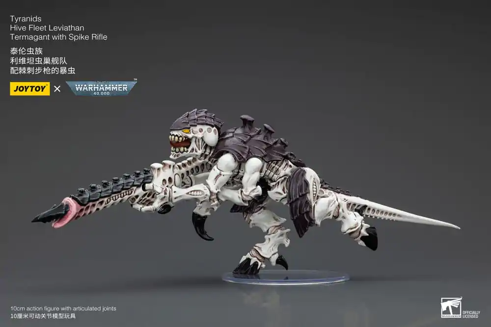 Warhammer 40k Figurka Akcji 1/18 Tyranids Hive Fleet Leviathan Termagant z Spike Rifle 10 cm zdjęcie produktu