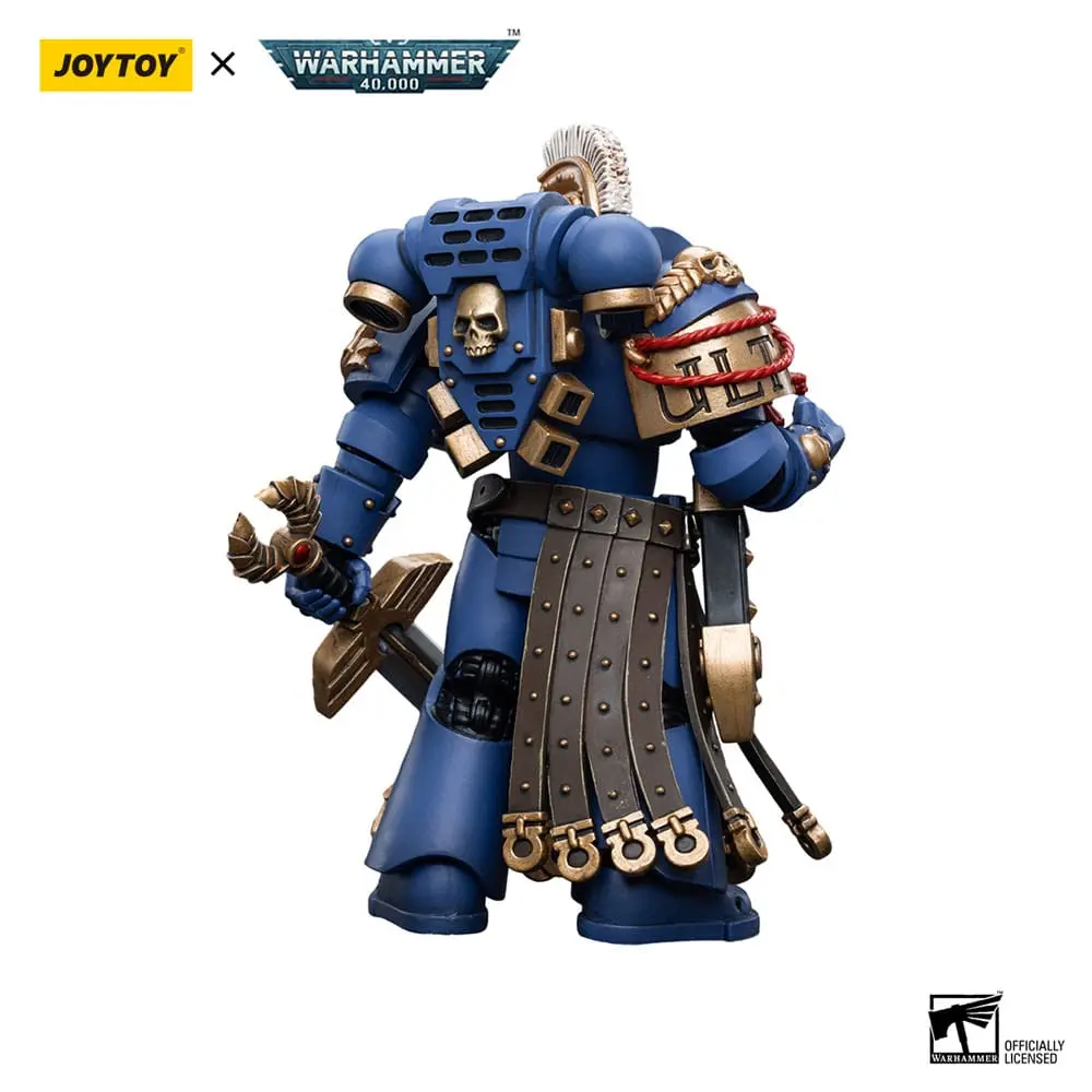 Warhammer 40k Figurka Akcji 1/18 Ultramarines Honour Guard Chapter Champion 12 cm zdjęcie produktu