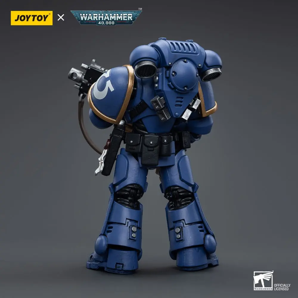 Warhammer 40k Figurka Akcji 1/18 Ultramarines Intercessors 12 cm zdjęcie produktu