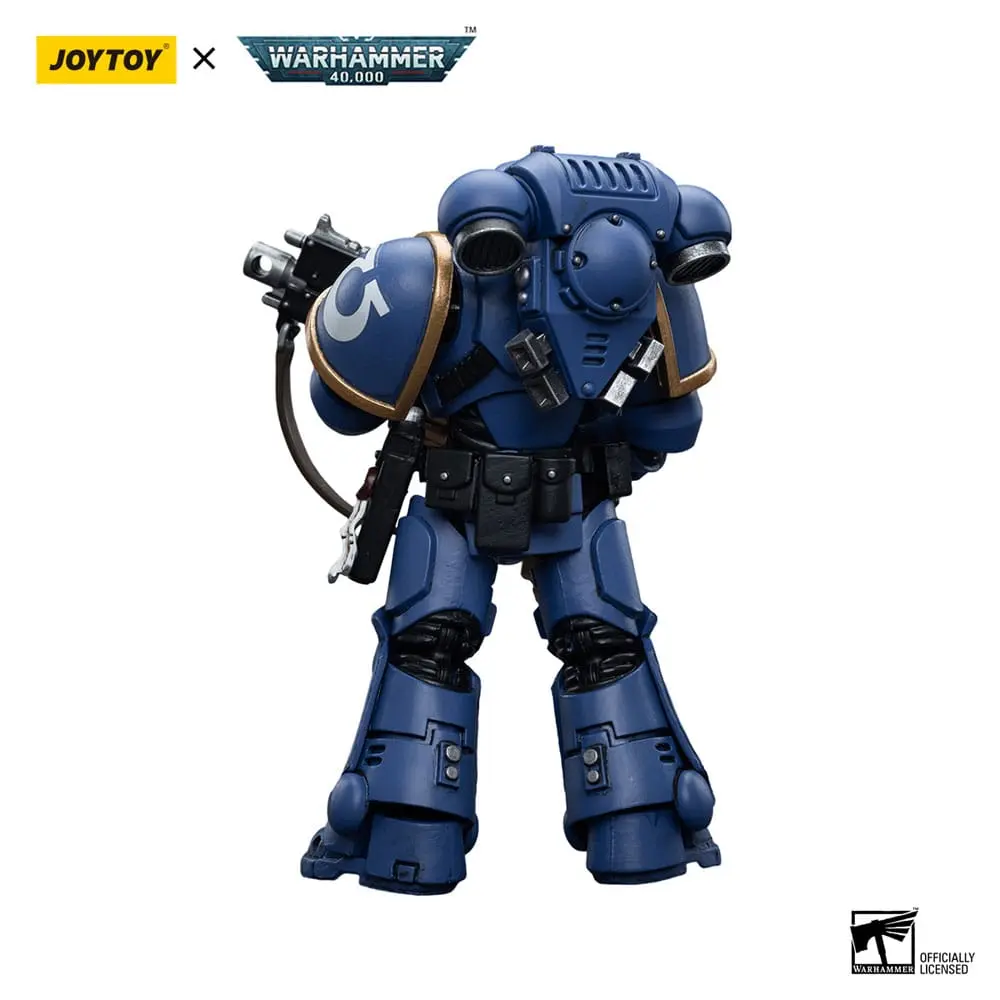 Warhammer 40k Figurka Akcji 1/18 Ultramarines Intercessors 12 cm zdjęcie produktu