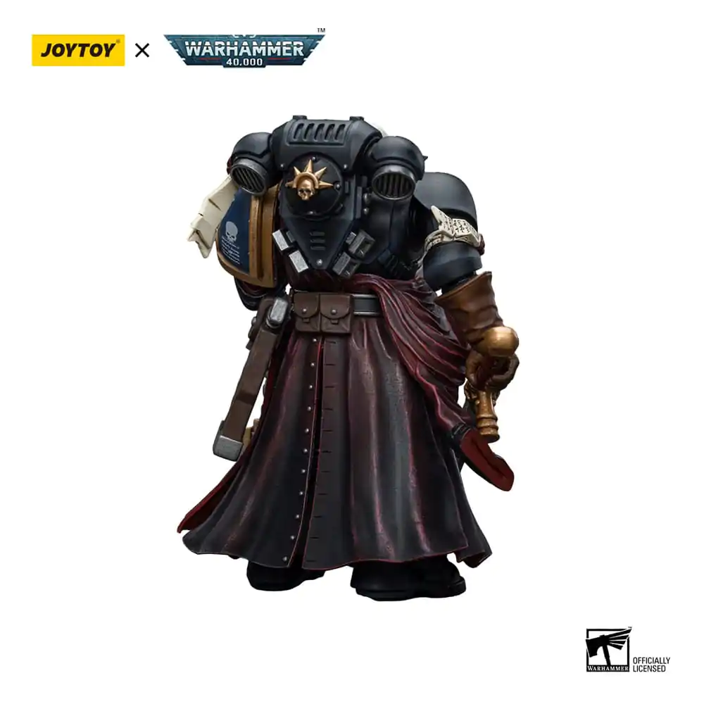 Warhammer 40k Figurka akcji 1/18 Ultramarines Judiciar 12 cm zdjęcie produktu