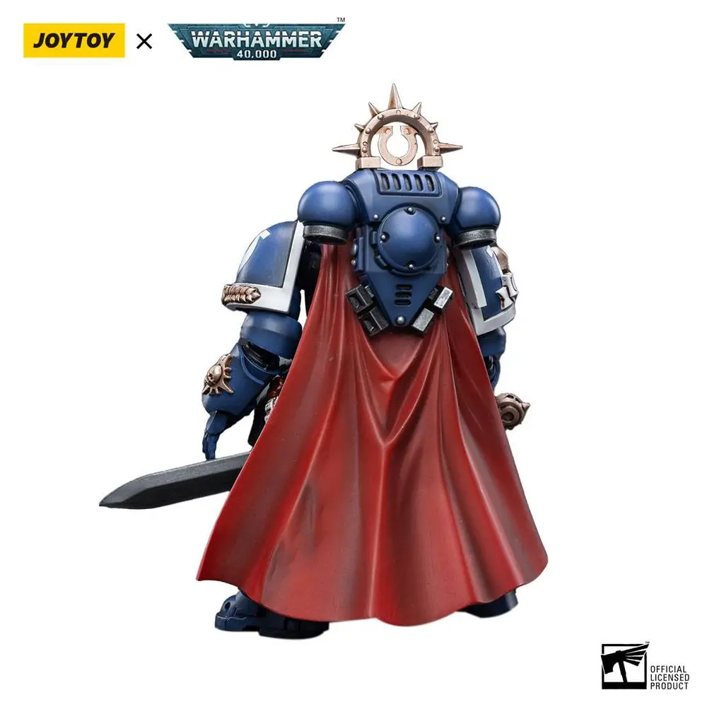 Warhammer 40k Figurka Akcji 1/18 Ultramarines Primaris Captain 12 cm zdjęcie produktu