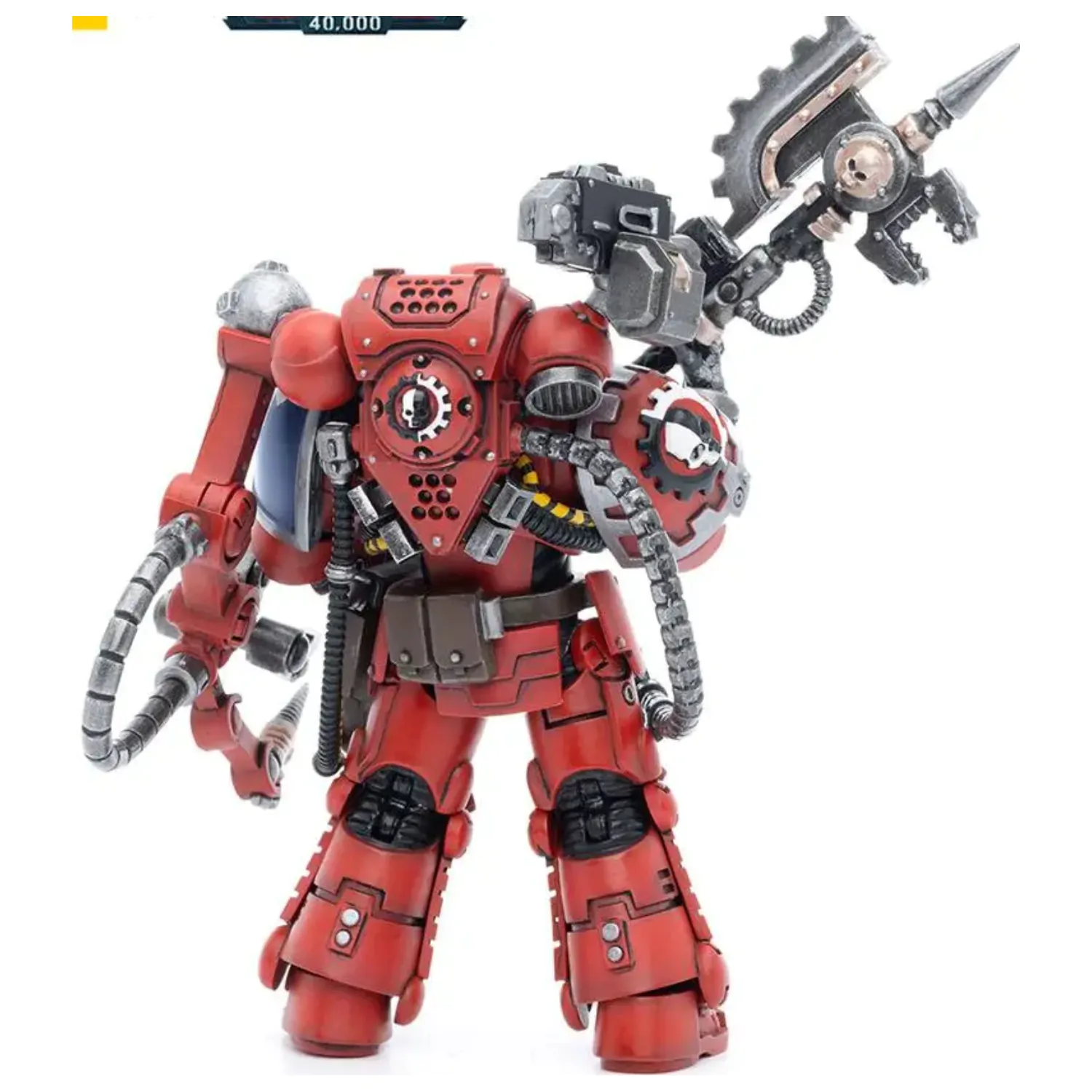 Warhammer 40k Figurka Akcji 1/18 Ultramarines Primaris Techmarine 12 cm zdjęcie produktu