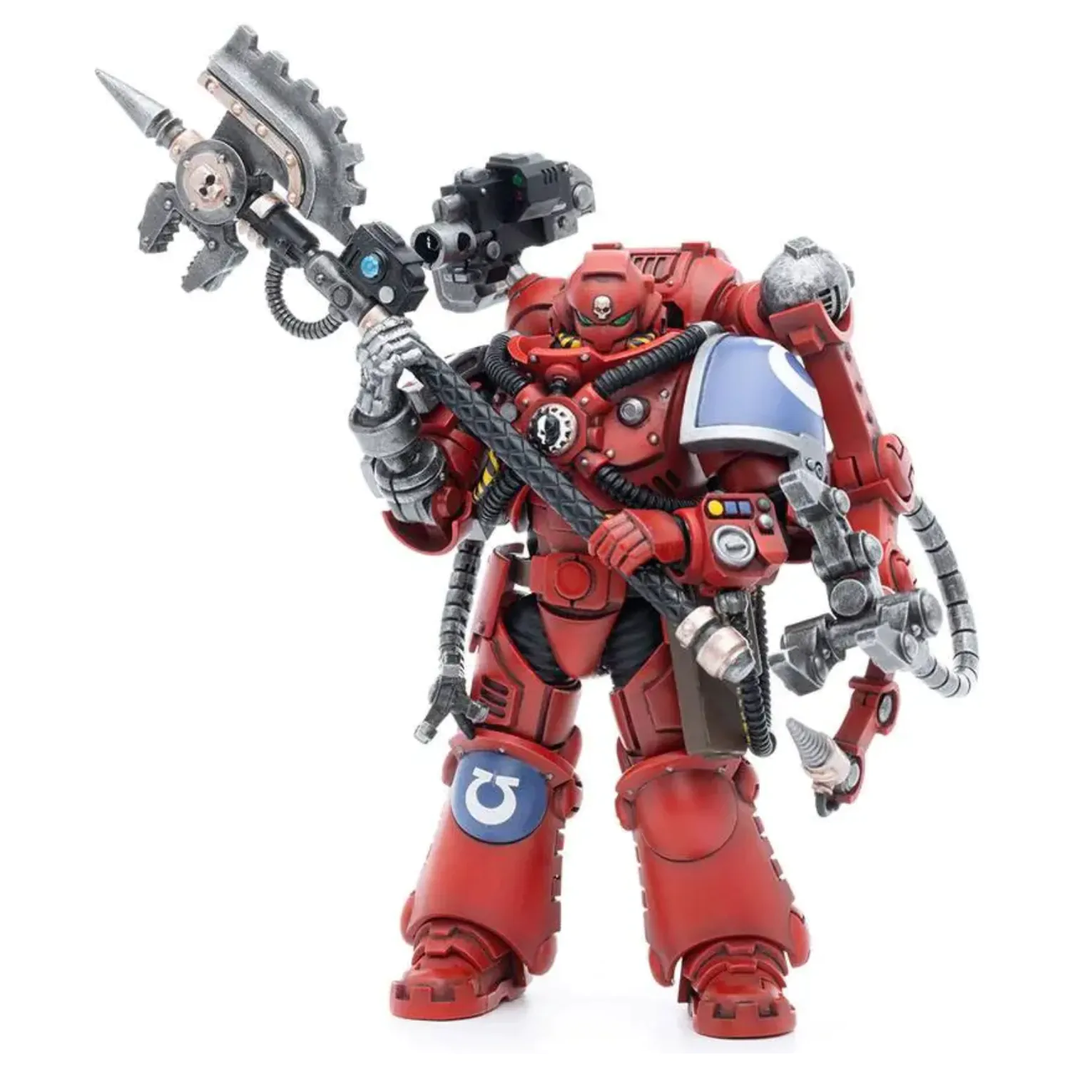 Warhammer 40k Figurka Akcji 1/18 Ultramarines Primaris Techmarine 12 cm zdjęcie produktu