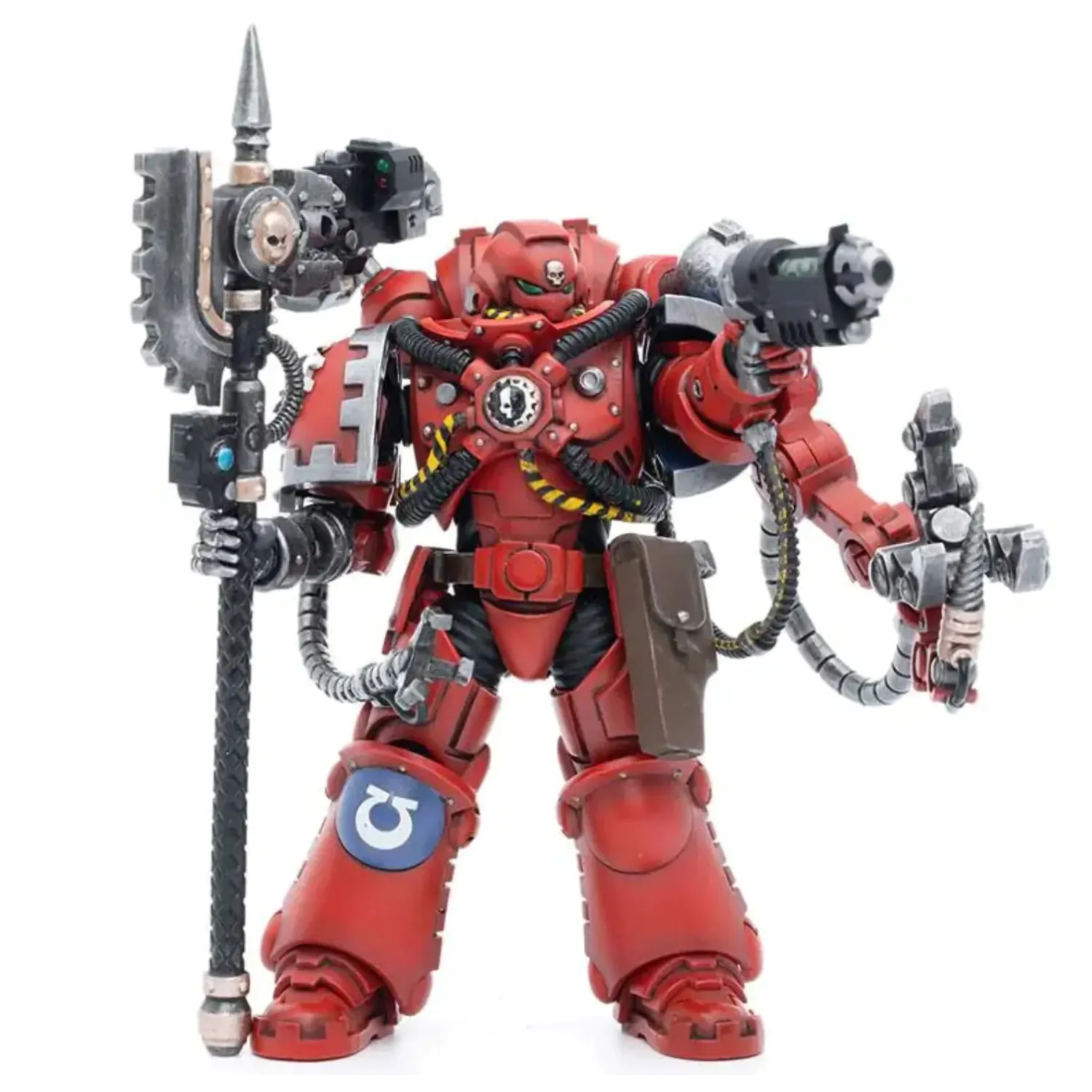 Warhammer 40k Figurka Akcji 1/18 Ultramarines Primaris Techmarine 12 cm zdjęcie produktu