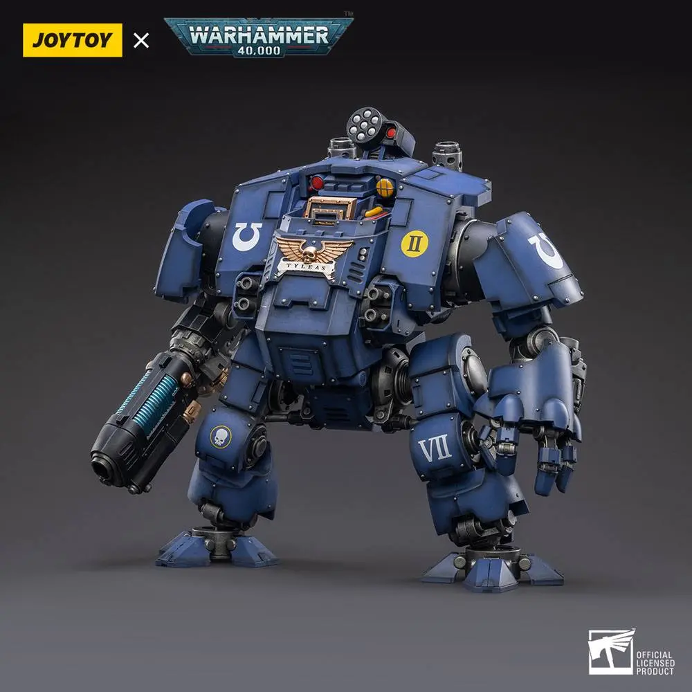 Warhammer 40k Figurka Akcji 1/18 Ultramarines Redemptor Dreadnought Brat Dreadnought Tyleas 30 cm zdjęcie produktu