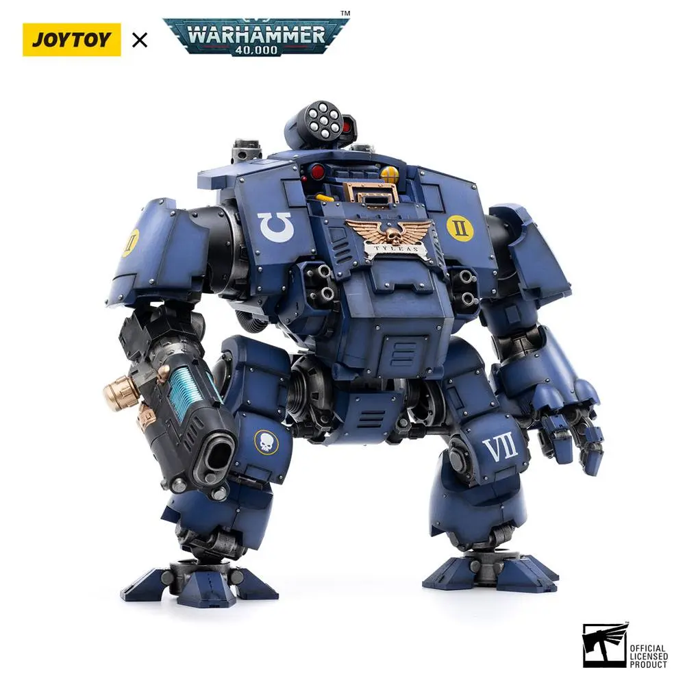 Warhammer 40k Figurka Akcji 1/18 Ultramarines Redemptor Dreadnought Brat Dreadnought Tyleas 30 cm zdjęcie produktu