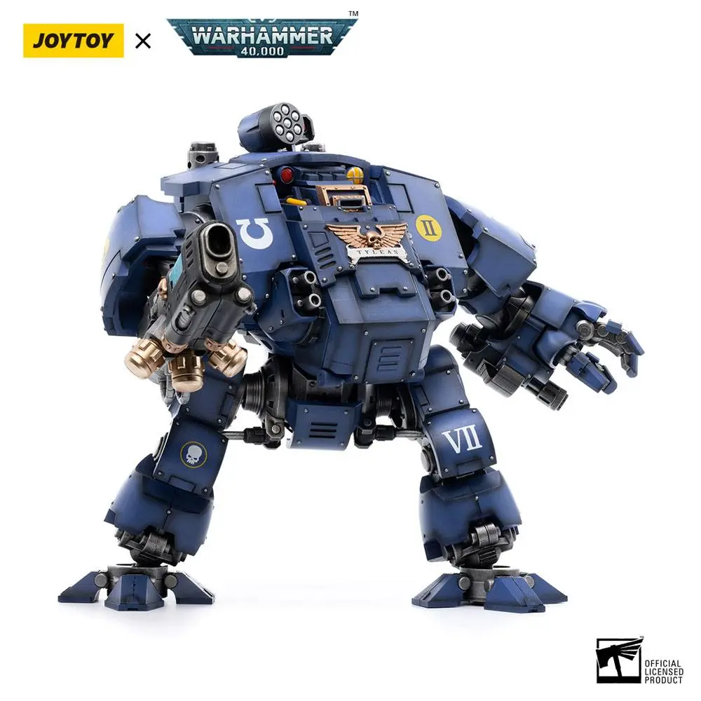 Warhammer 40k Figurka Akcji 1/18 Ultramarines Redemptor Dreadnought Brat Dreadnought Tyleas 30 cm zdjęcie produktu