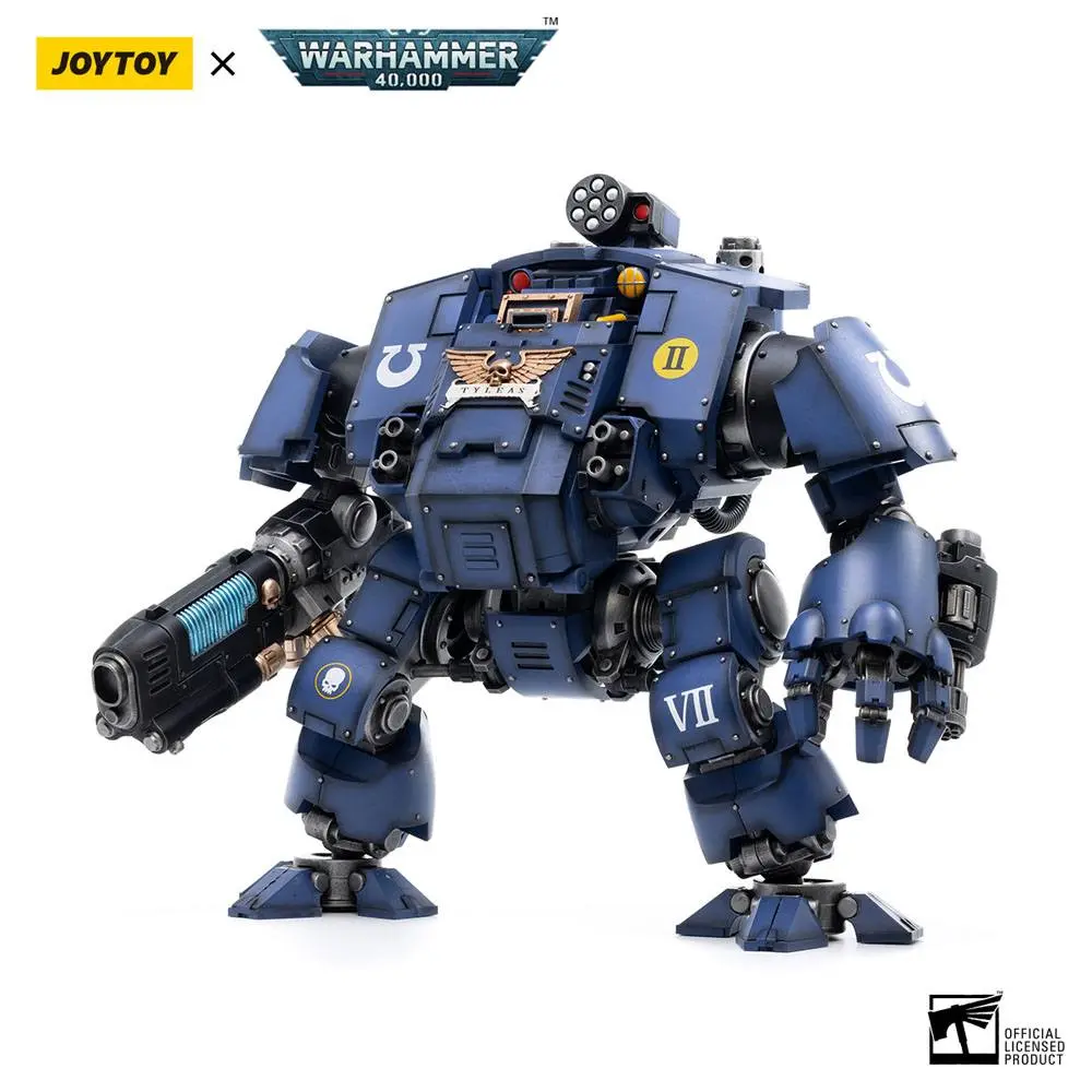 Warhammer 40k Figurka Akcji 1/18 Ultramarines Redemptor Dreadnought Brat Dreadnought Tyleas 30 cm zdjęcie produktu