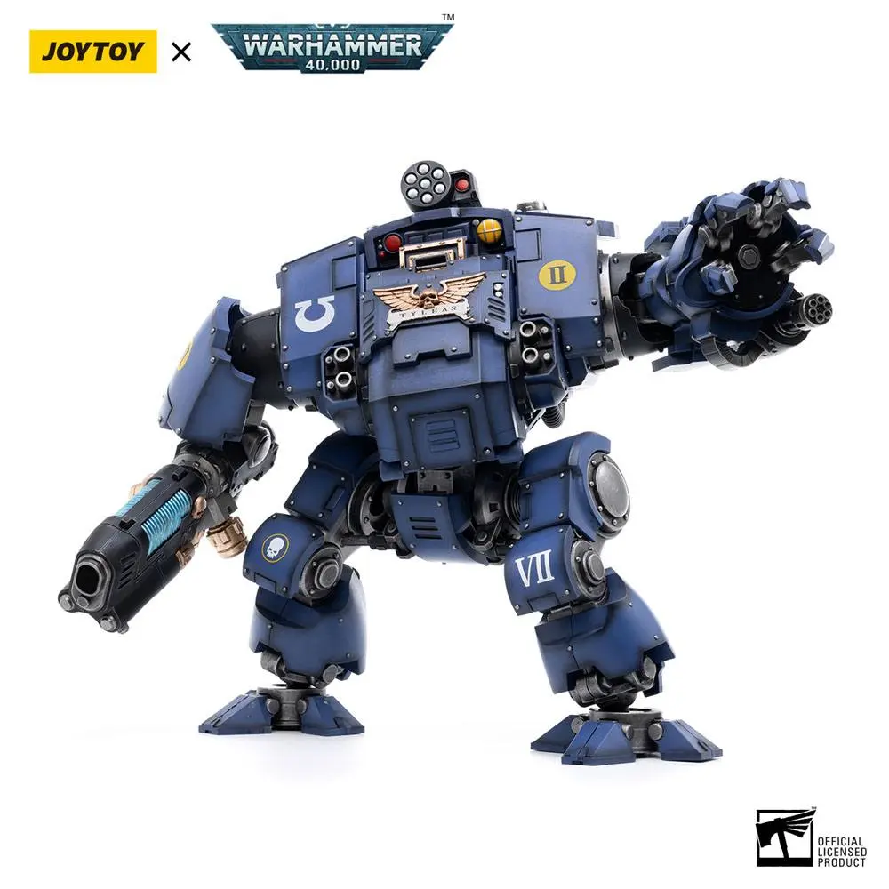 Warhammer 40k Figurka Akcji 1/18 Ultramarines Redemptor Dreadnought Brat Dreadnought Tyleas 30 cm zdjęcie produktu