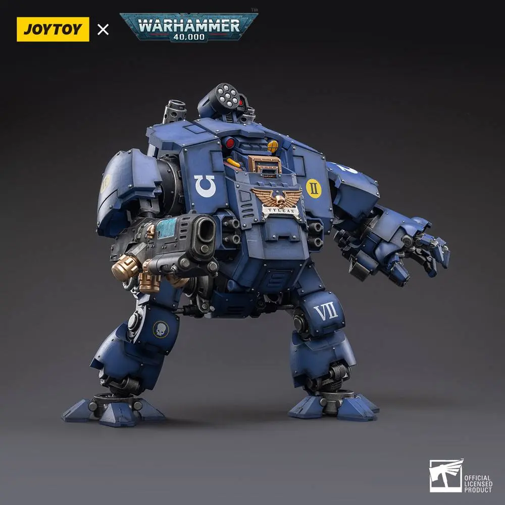 Warhammer 40k Figurka Akcji 1/18 Ultramarines Redemptor Dreadnought Brat Dreadnought Tyleas 30 cm zdjęcie produktu