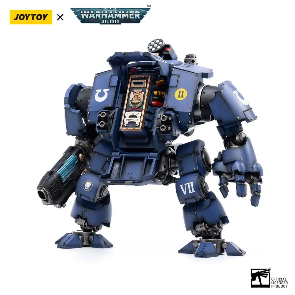 Warhammer 40k Figurka Akcji 1/18 Ultramarines Redemptor Dreadnought Brat Dreadnought Tyleas 30 cm zdjęcie produktu