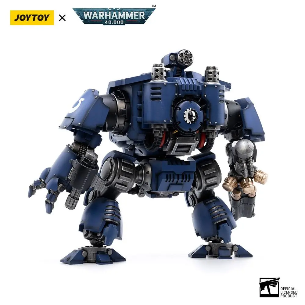 Warhammer 40k Figurka Akcji 1/18 Ultramarines Redemptor Dreadnought Brat Dreadnought Tyleas 30 cm zdjęcie produktu