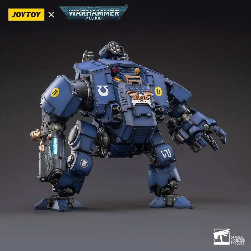 Warhammer 40k Figurka Akcji 1/18 Ultramarines Redemptor Dreadnought Brat Dreadnought Tyleas 30 cm zdjęcie produktu