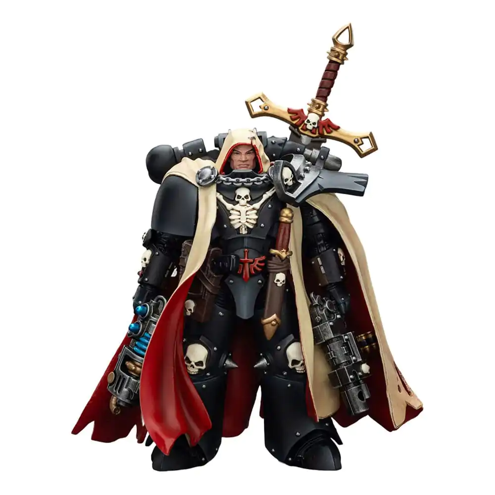 Figurka akcji Warhammer 40k Chaos Space Marines Cypher Lord of the Fallen 20 cm zdjęcie produktu