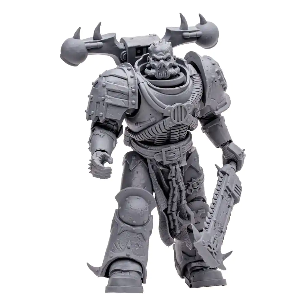 Warhammer 40k Figurka Akcji Chaos Space Marines (World Eater) (Artist Proof) 18 cm zdjęcie produktu