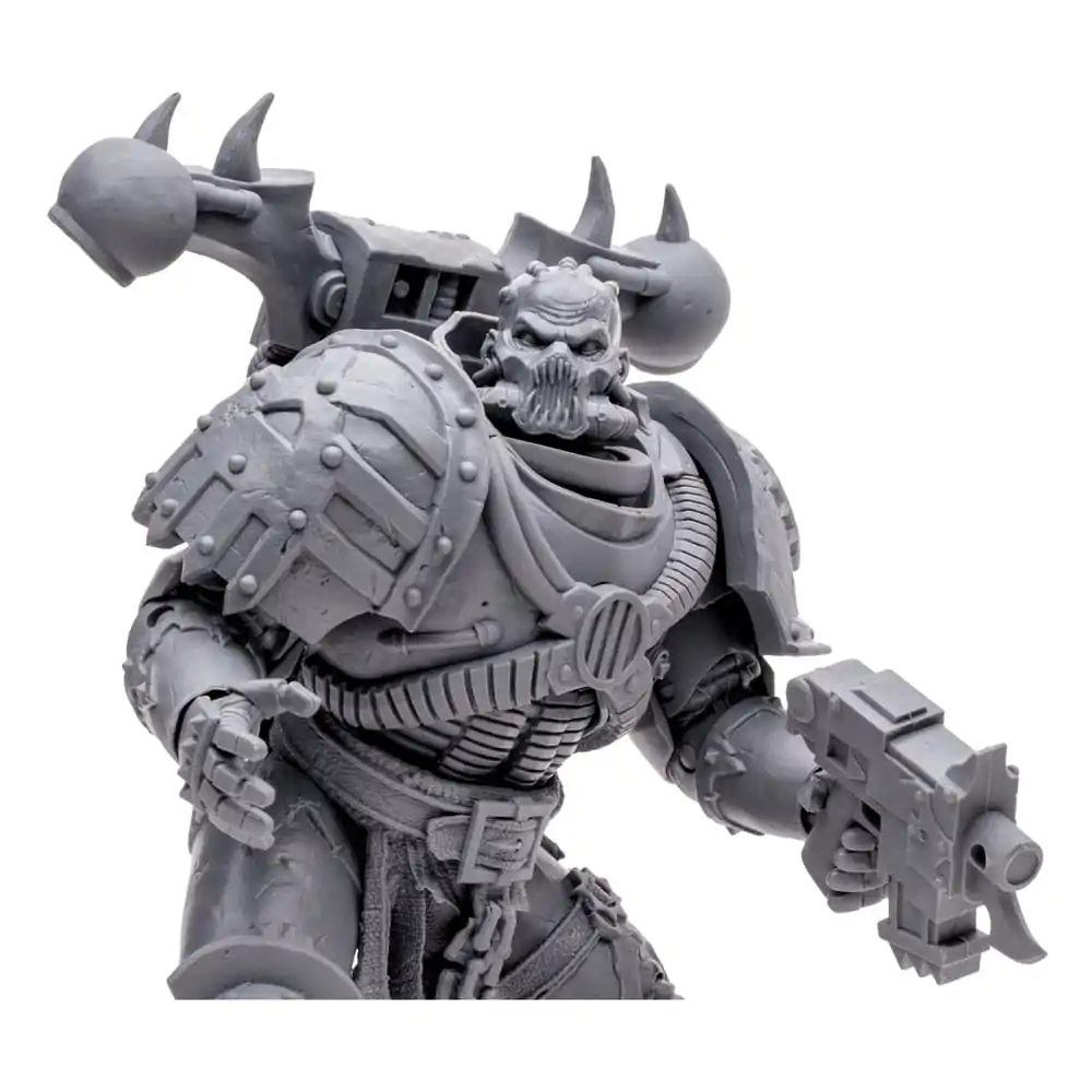 Warhammer 40k Figurka Akcji Chaos Space Marines (World Eater) (Artist Proof) 18 cm zdjęcie produktu