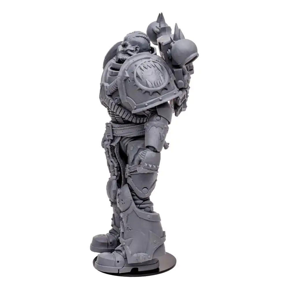 Warhammer 40k Figurka Akcji Chaos Space Marines (World Eater) (Artist Proof) 18 cm zdjęcie produktu