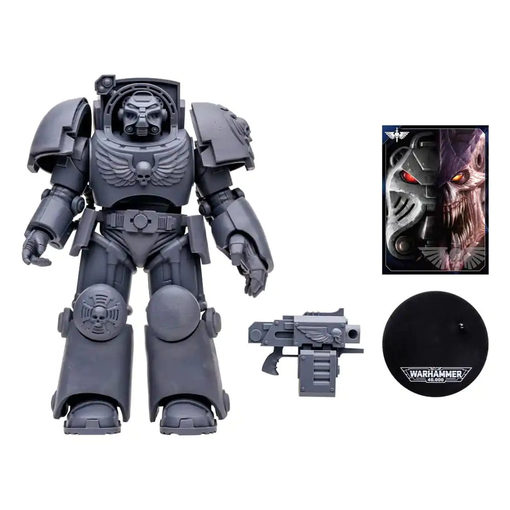 Warhammer 40k Megafigs Figurka Akcji Terminator (Artist Proof) 30 cm zdjęcie produktu