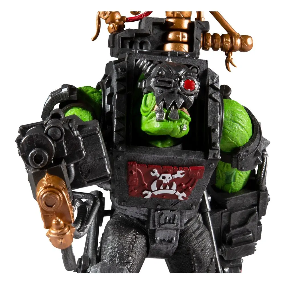 Warhammer 40k Figurka Akcji Ork Big Mek 30 cm zdjęcie produktu