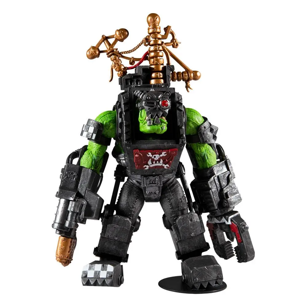 Warhammer 40k Figurka Akcji Ork Big Mek 30 cm zdjęcie produktu