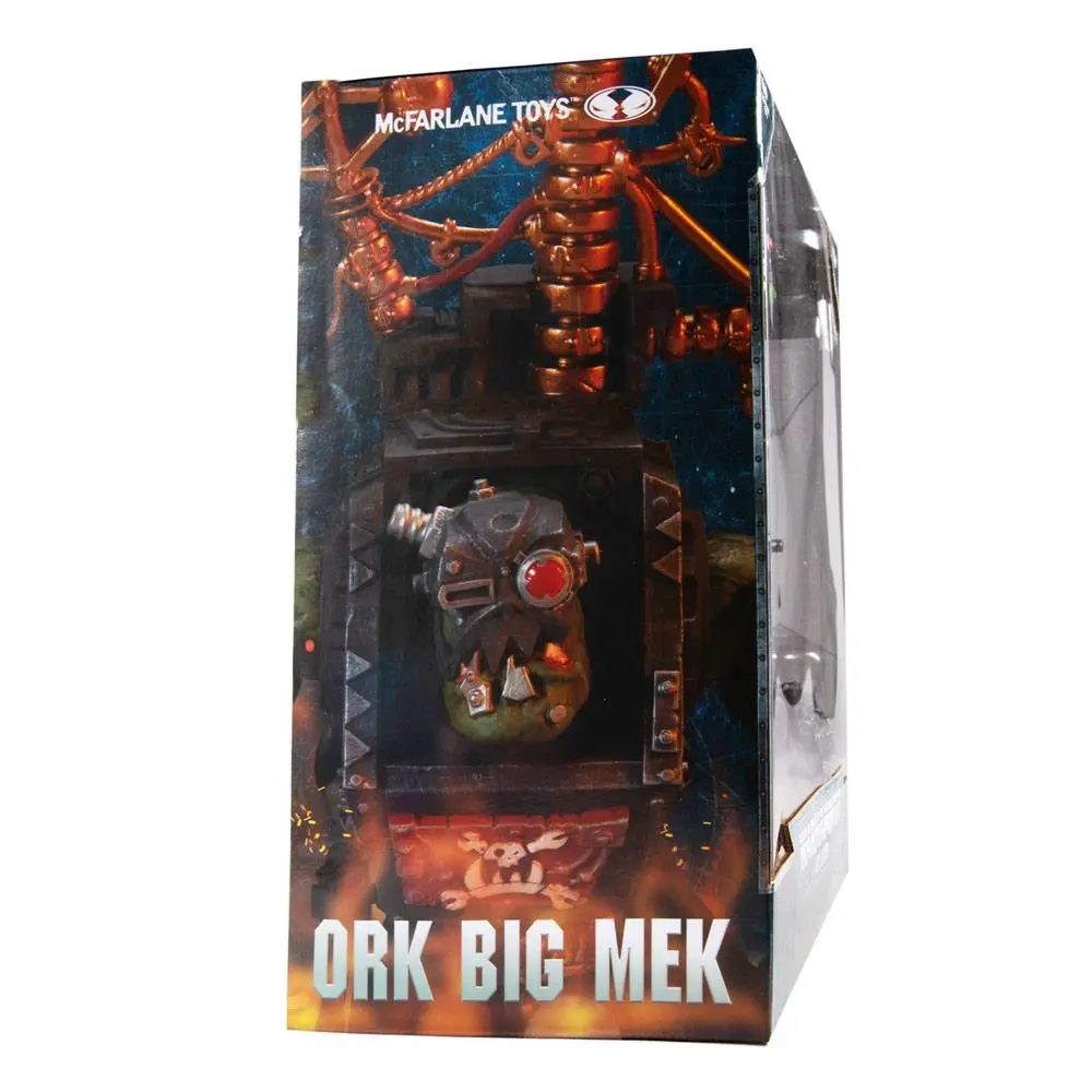 Warhammer 40k Figurka Akcji Ork Big Mek 30 cm zdjęcie produktu