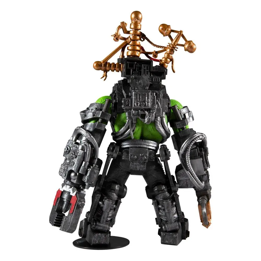 Warhammer 40k Figurka Akcji Ork Big Mek 30 cm zdjęcie produktu
