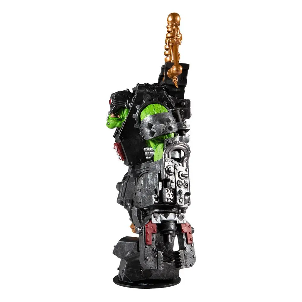 Warhammer 40k Figurka Akcji Ork Big Mek 30 cm zdjęcie produktu