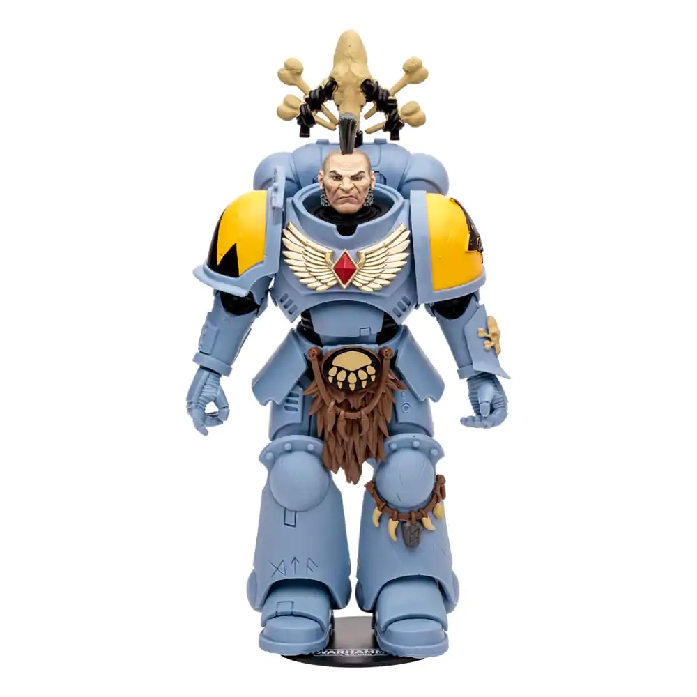 Figurka Warhammer 40k Action Figure Space Wolves Wolf Guard 18 cm zdjęcie produktu