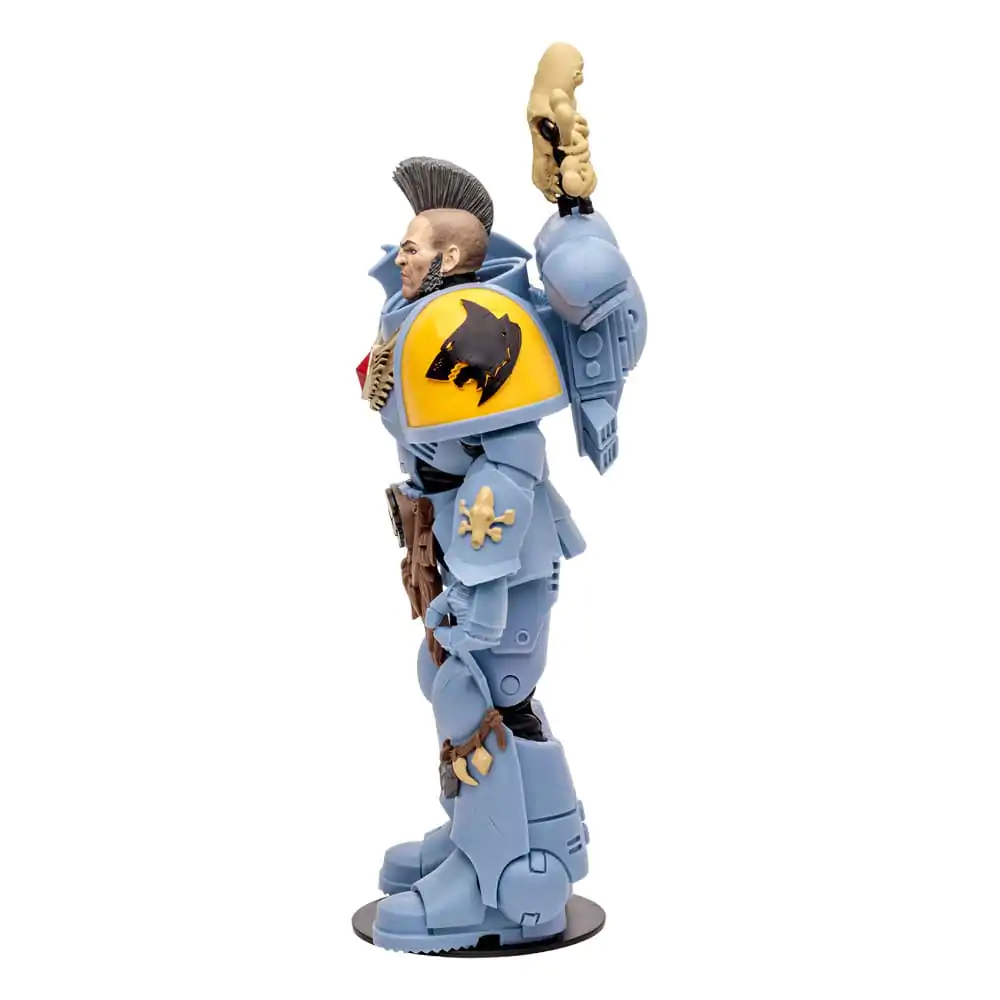 Figurka Warhammer 40k Action Figure Space Wolves Wolf Guard 18 cm zdjęcie produktu