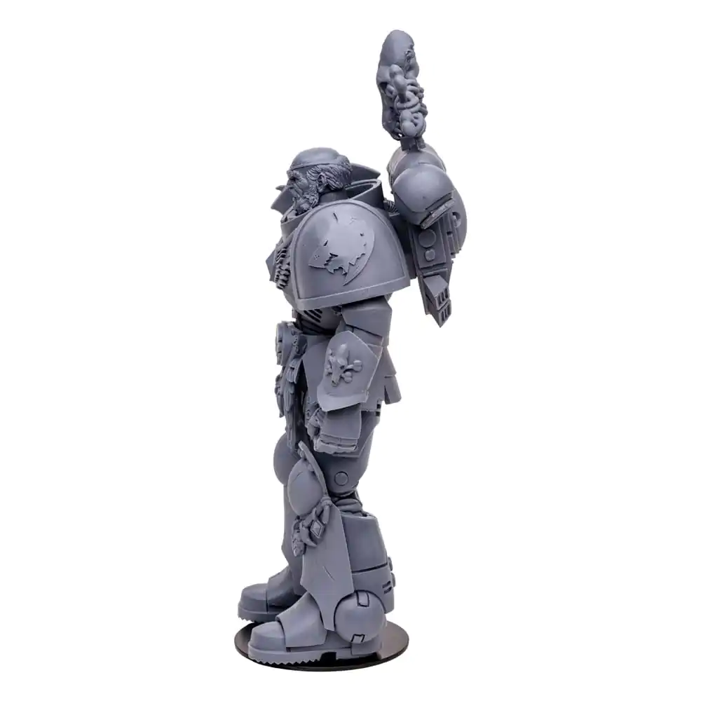 Warhammer 40k Figurka akcji Space Wolves Wolf Guard (Artist Proof) 18 cm zdjęcie produktu