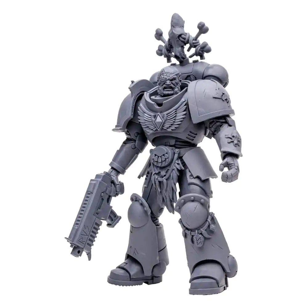 Warhammer 40k Figurka akcji Space Wolves Wolf Guard (Artist Proof) 18 cm zdjęcie produktu