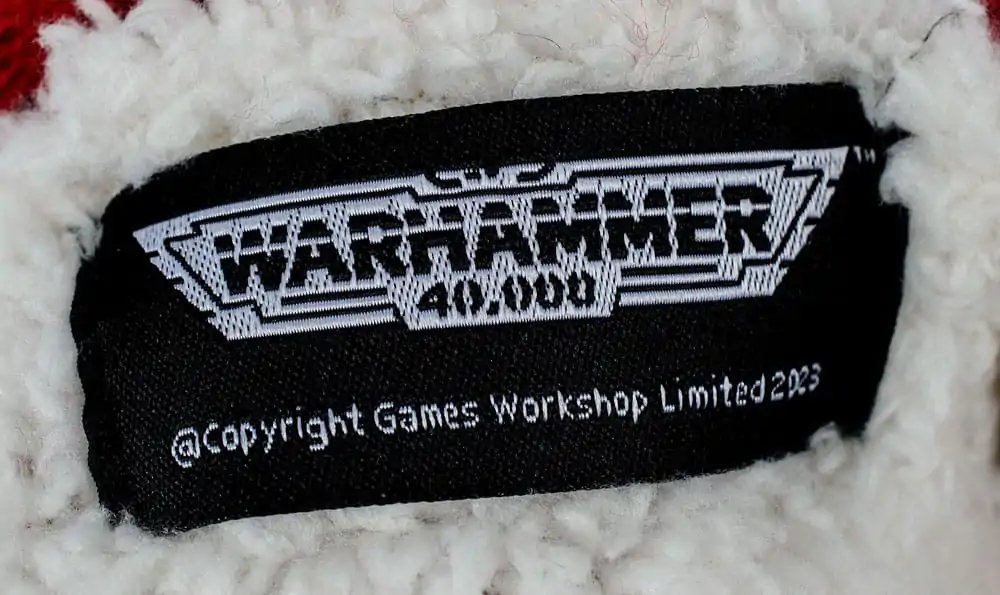 Warhammer 40K Skarpety Domowe Squig Czerwone zdjęcie produktu