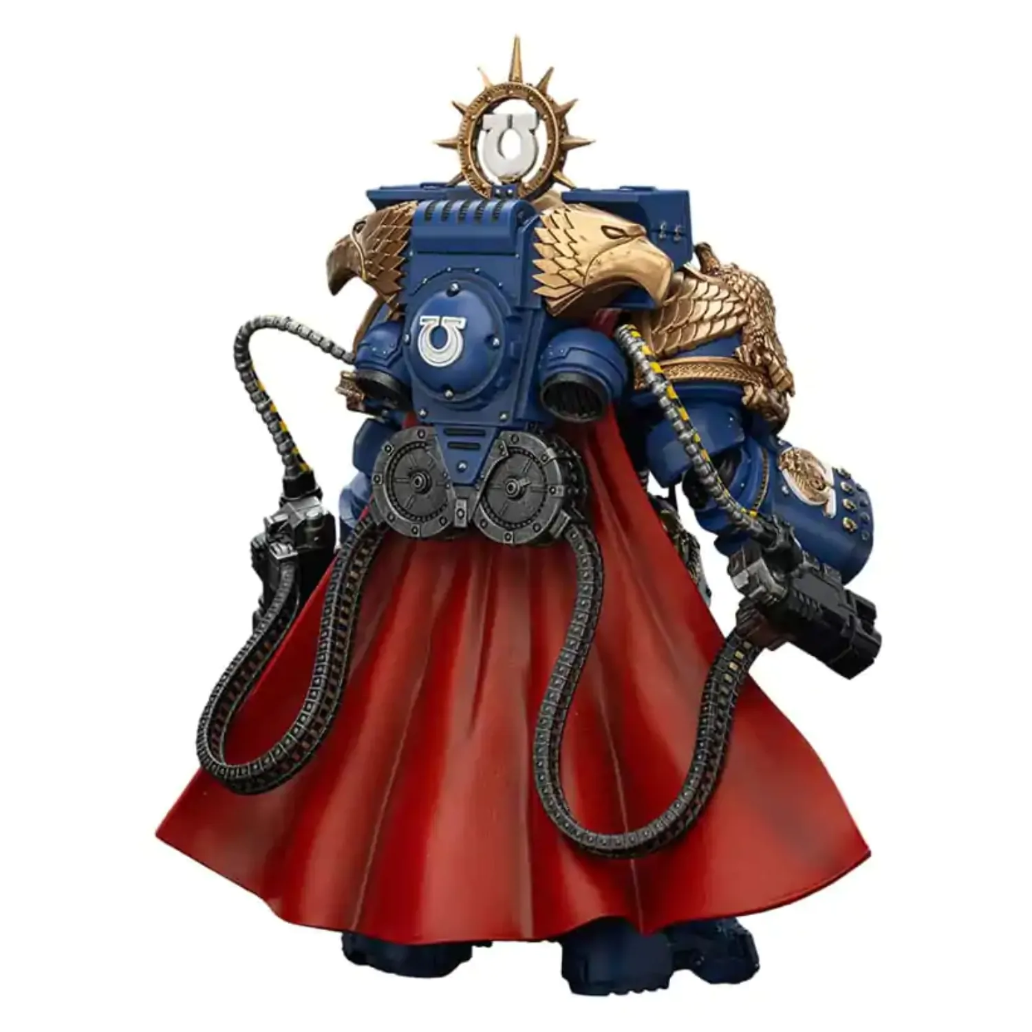 Warhammer 40,000 Figurka Akcji Ultramarines Marneus Calgar, Chapter Master 14 cm zdjęcie produktu