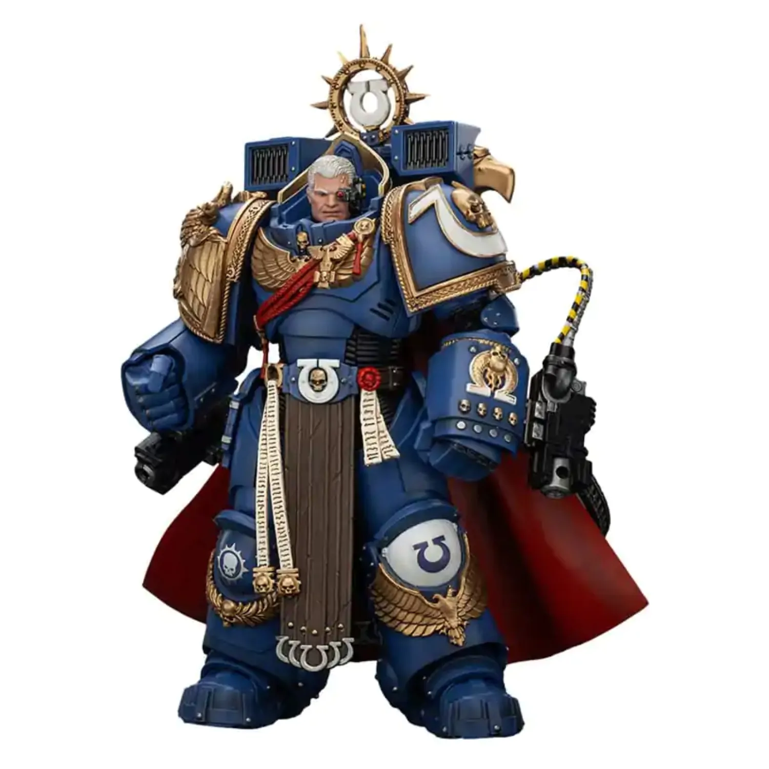Warhammer 40,000 Figurka Akcji Ultramarines Marneus Calgar, Chapter Master 14 cm zdjęcie produktu