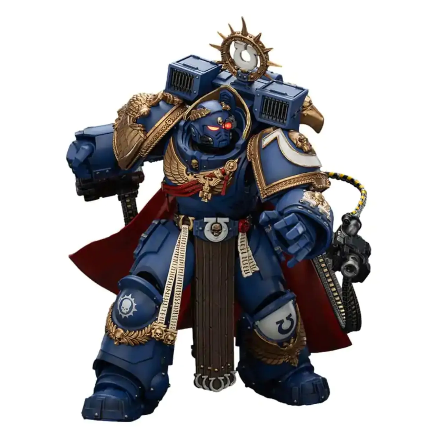 Warhammer 40,000 Figurka Akcji Ultramarines Marneus Calgar, Chapter Master 14 cm zdjęcie produktu