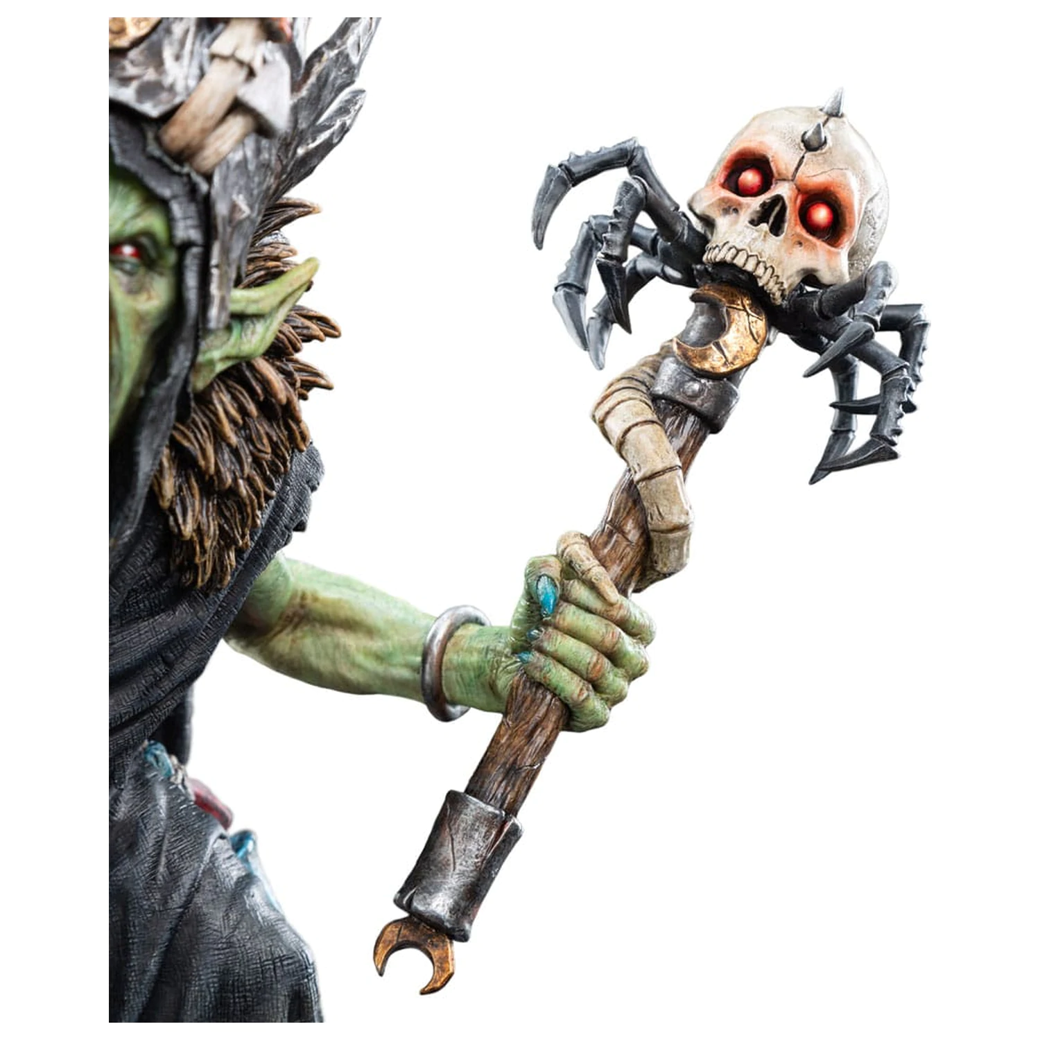 Warhammer: Age of Sigmar Statua 1/6 Skragrott the Loonking Limited Edition 41 cm zdjęcie produktu
