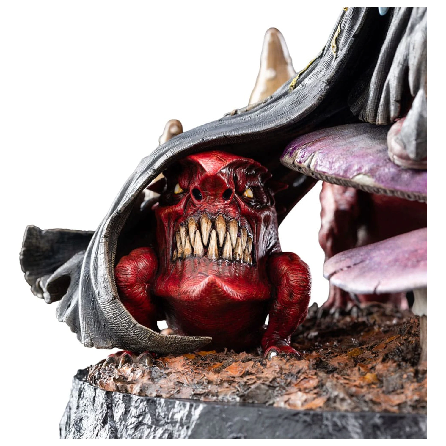 Warhammer: Age of Sigmar Statua 1/6 Skragrott the Loonking Limited Edition 41 cm zdjęcie produktu