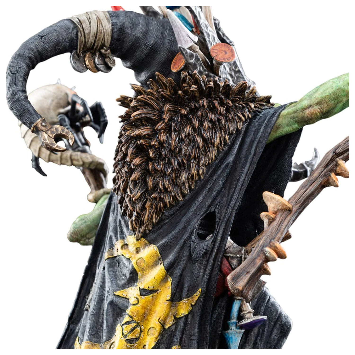 Warhammer: Age of Sigmar Statua 1/6 Skragrott the Loonking Limited Edition 41 cm zdjęcie produktu