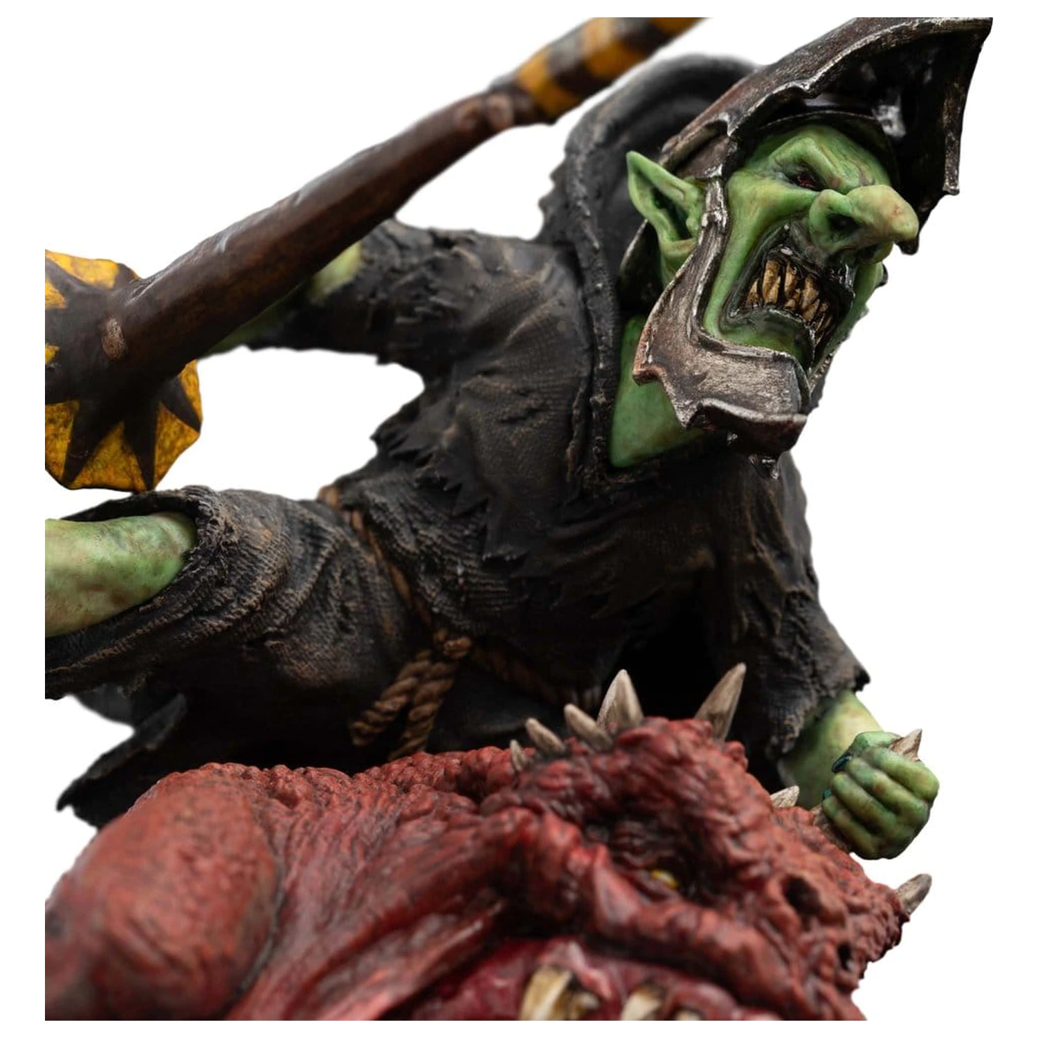 Warhammer: Age of Sigmar Statue Boingrot Bounder 17 cm zdjęcie produktu